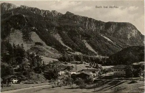Bach bei Aschau -288544