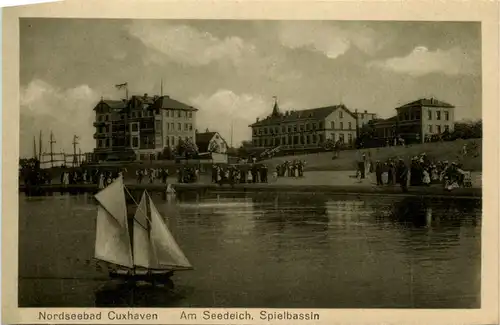 Cuxhaven - Am Seedeich -289076
