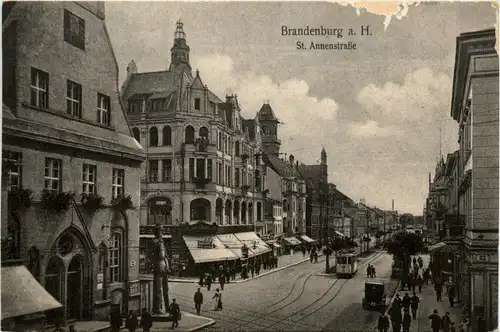 Brandenburg - St. Annenstrasse -289332