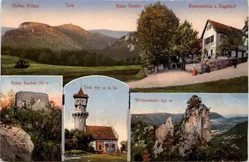 Restaurantion zum Engelhof Teck -287364