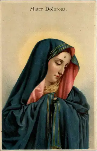 Mater dolorosa -288666