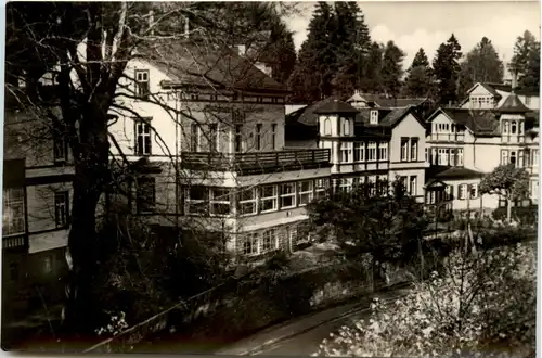 Friedrichroda - Sanatorium Tannenhof -288542