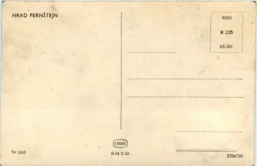 Hrad Pernstejn -289392