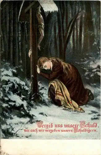 Vergib uns unsere Schuld -288632