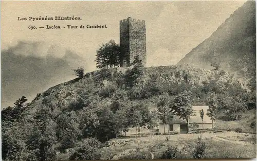 Luchon - Tour de Castelvieil -239578