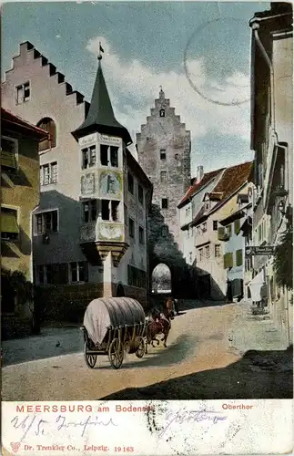 Meersburg - Oberthor -289434