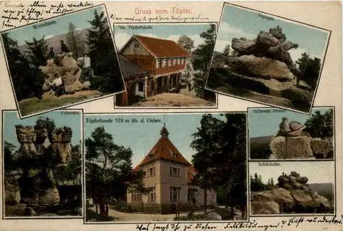 Gruss vom Töpfer -288448