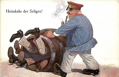 Heimkehr der Seligen -289474