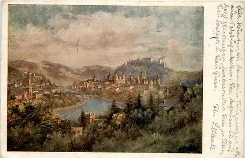 Salzburg von Mülln -289368
