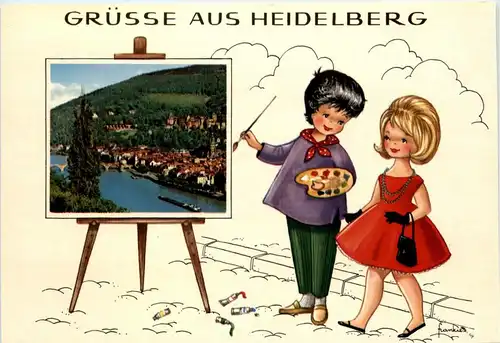 Gruss aus Heidelberg -288488