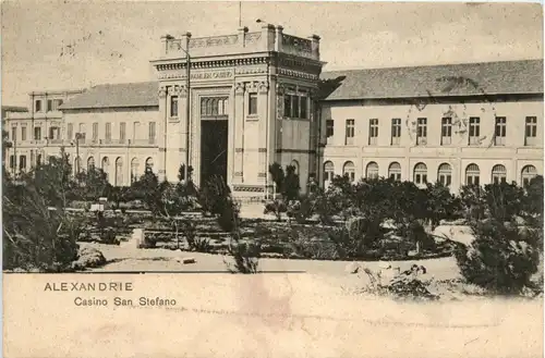 Alexandria - Casino San Stefano -288338
