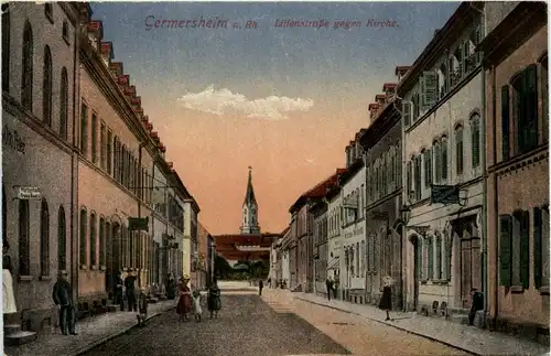 Germersheim - Lilienstrasse -289554