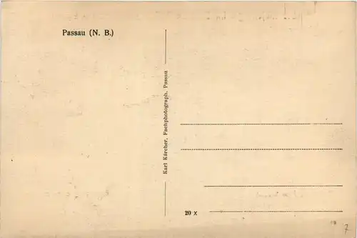 Die Riesenorgel im Dom zu Passau -288358