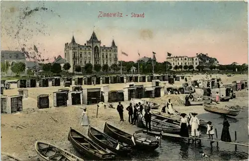 Zinnowitz - Strand -239786