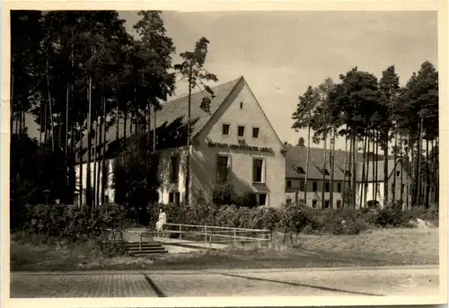 Hermsdorf - HO Gaststätte Hermsdorfer Kreuz -288398