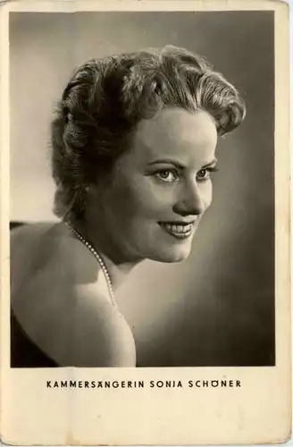 Kammersängerin Sonja Schöner -288912