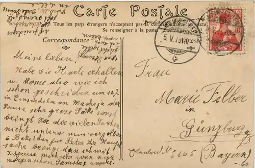 Arabes preparant le Mechoui -289490