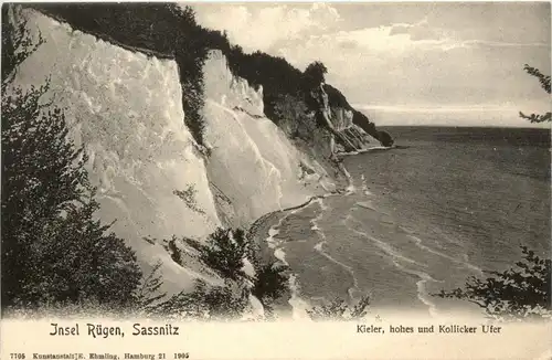 Rügen - Sassnitz -239844