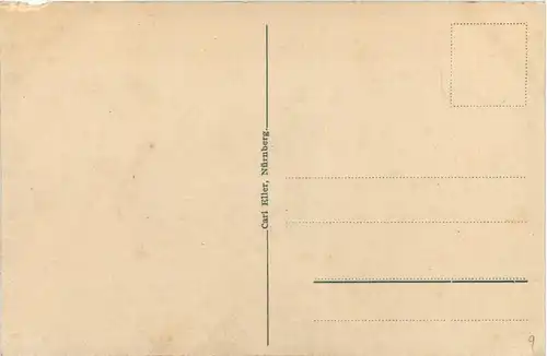 Woinville - Zerschossene Häuser und Kirche -288952