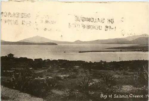 Bay of Slamis -289510