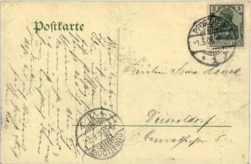 Karlsruhe - Vierordtbad -289460