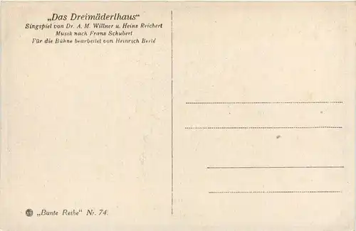 A. Broch - Das Dreimädlerhaus -239886