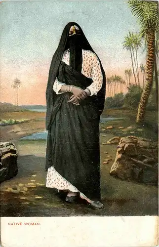 Native Woman -287732