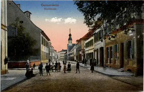 Germersheim - Marktstrasse -289550