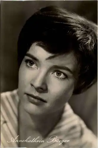 Annekathrin Bürger -288918