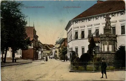 Germersheim - Luitpoldstrasse -289570