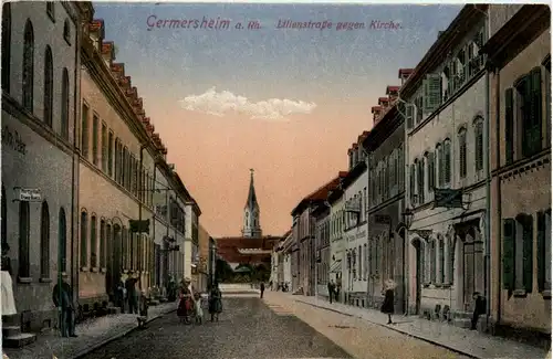 Germersheim - Lilienstrasse -289560