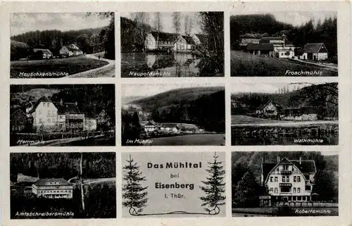 Eisenberg - Mühltal -289060