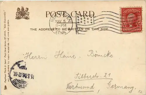 Yale University -289926