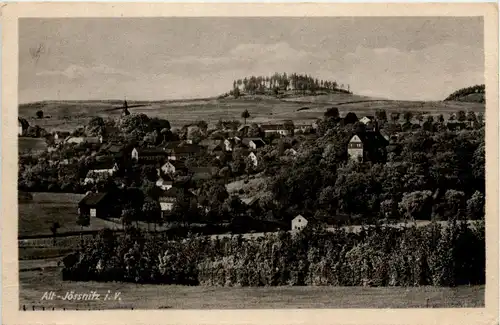 Alt Jössnitz -289762