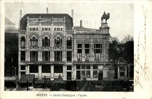 Anvers - Jardin Zoologique -288782