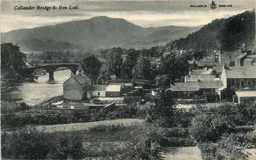 Callander Bridge & Ben Ledi -288956