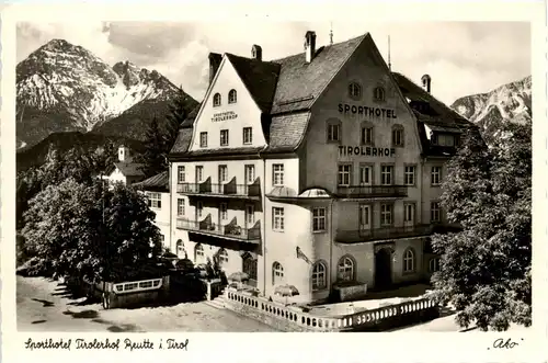 Reutte - Sporthotel Tirolerhof -289792