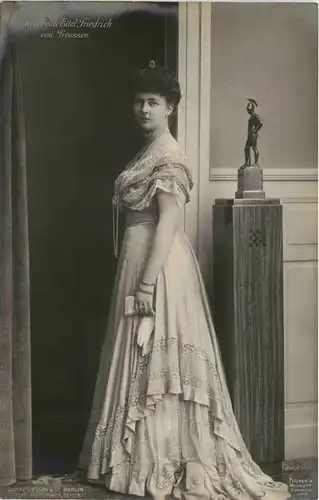 Prinzessin Eitel Friedrich von Preussen -240332
