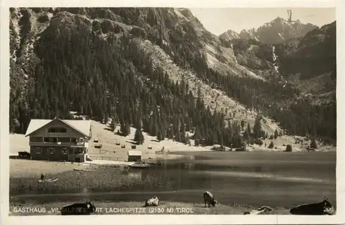 Gasthaus Vilsalpsee -288842