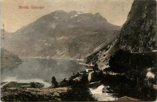 Meraak Geiranger -289260