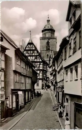 Alsfeld - Obrere Fuldergasse -288862