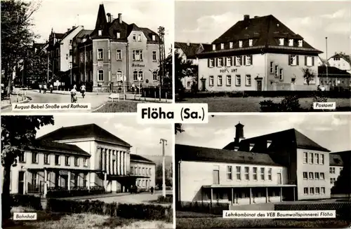 Flöha in Sachsen -289192