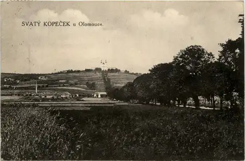 Svaty Kopecek u Olomouce -289396