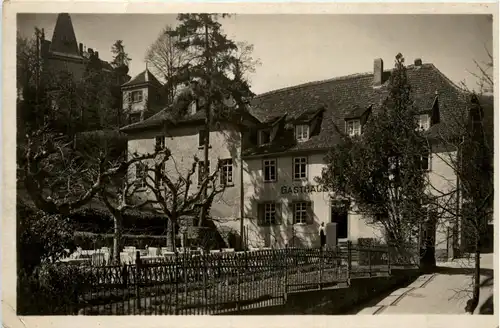 Heidelberg - Gasthaus zur Hirschgasse -289912