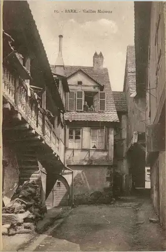 Barr - Vieilles Maisons -288230