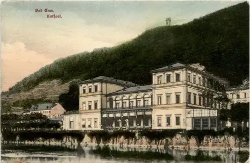 Bad Ems - Kursaal -290002