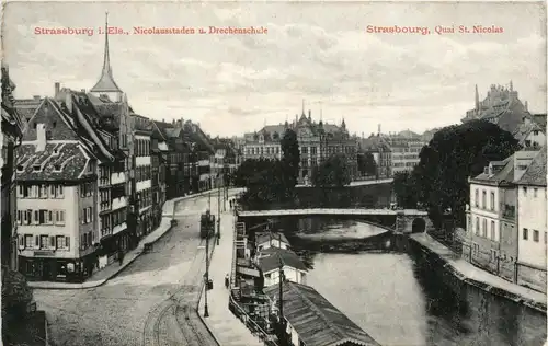 Strassburg - Nicolausstaden -289518