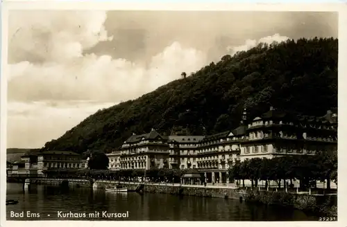 Bad Ems - Kurhaus -290012