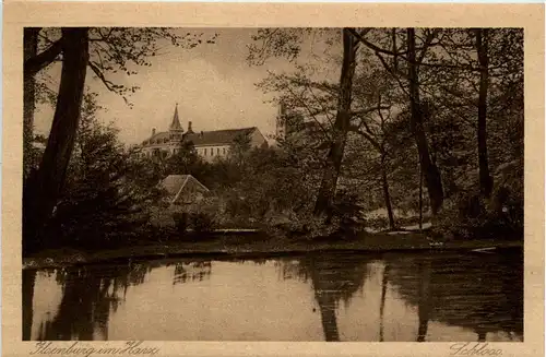 Ilsenburg - Schloss -290268