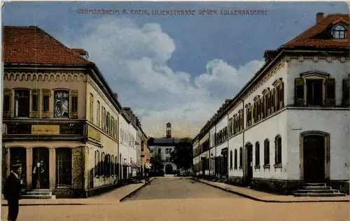 Germersheim - Lilienstrasse -289558